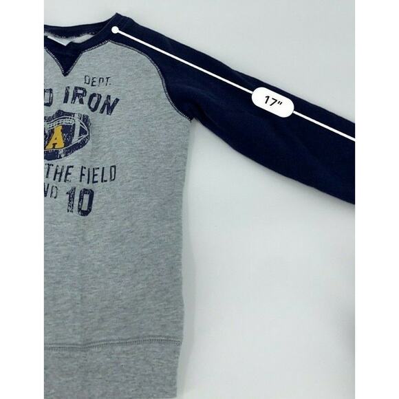 Gymboree Bundle Lot of 2 Shirt Shorts Kid’s Outfit Boy’s Size Small/5/6 - Picture 7 of 12